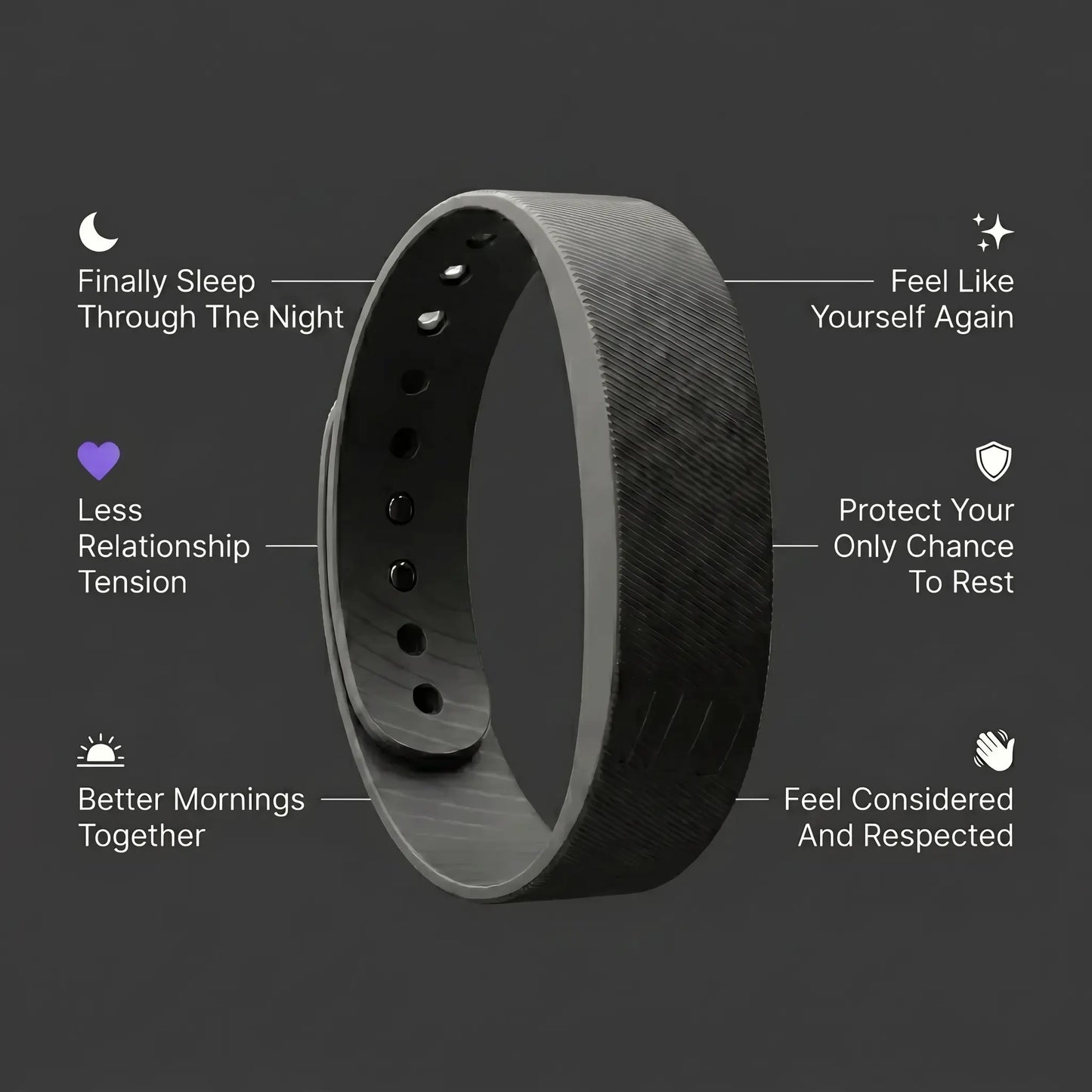 Nomoro™ Wake Band
