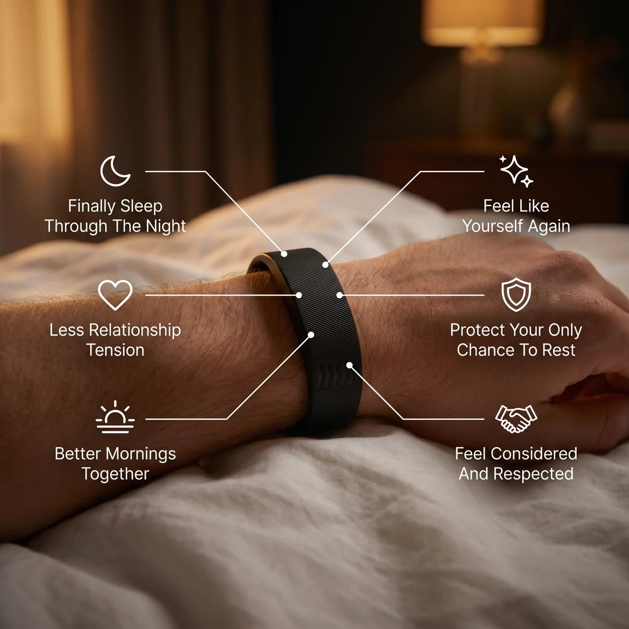 Nomoro™ Wake Band
