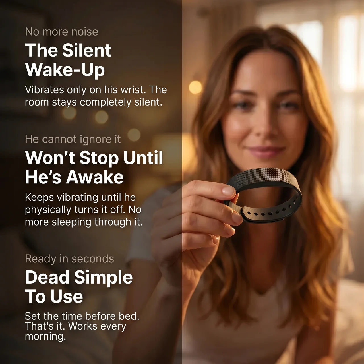 Nomoro™ Wake Band